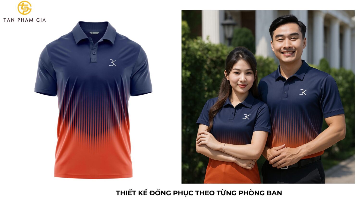 Đồng Phục Công Ty Thiết Kế Riêng