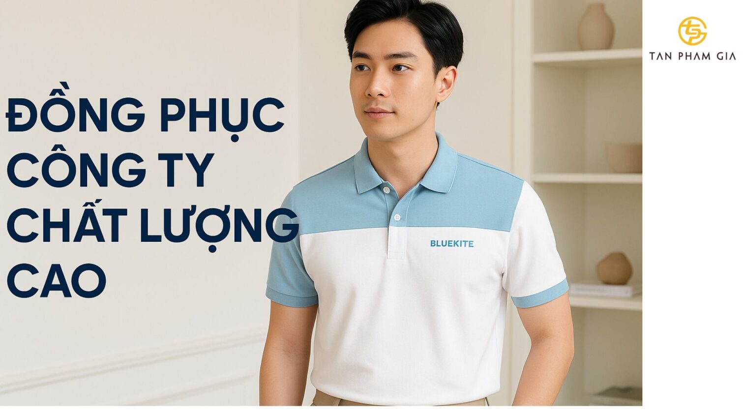 Đồng Phục Công Ty Chất Lượng Cao