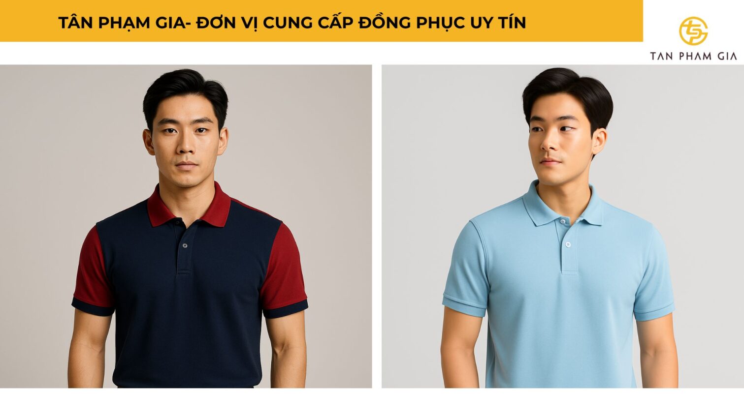 Đồng Phục Công Ty Chất Lượng Cao