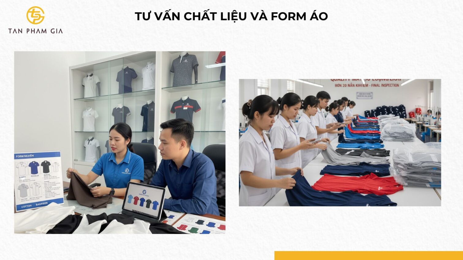 Xưởng May Đồng Phục Đặt Số Lượng Lớn