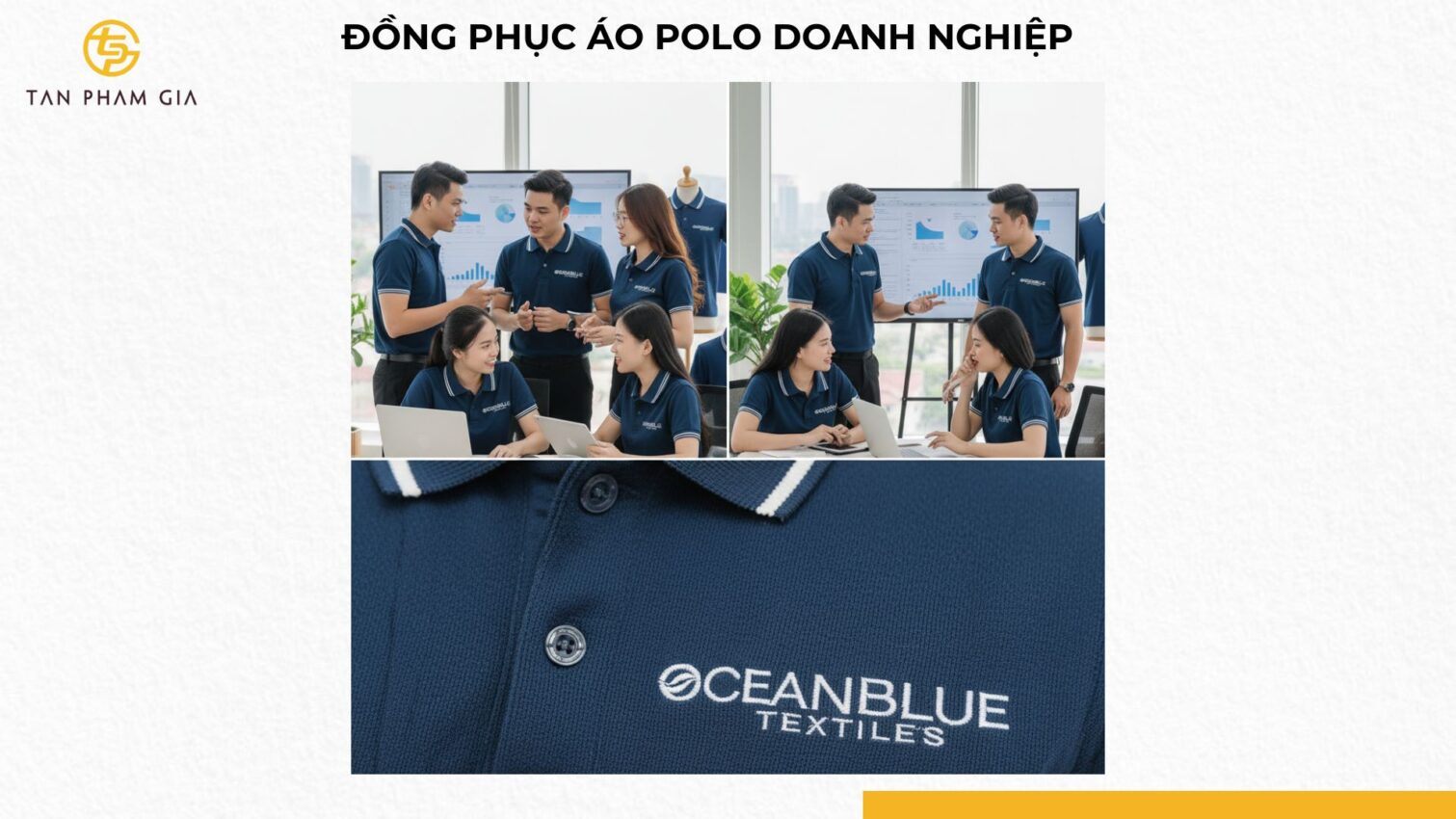 Xưởng May Đồng Phục Đặt Số Lượng Lớn