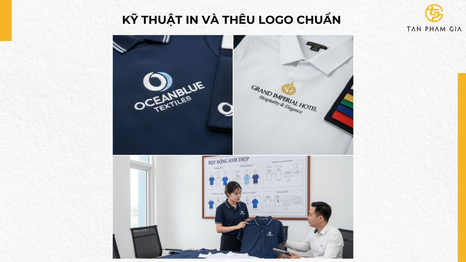 Xưởng May Đồng Phục Đặt Số Lượng Lớn