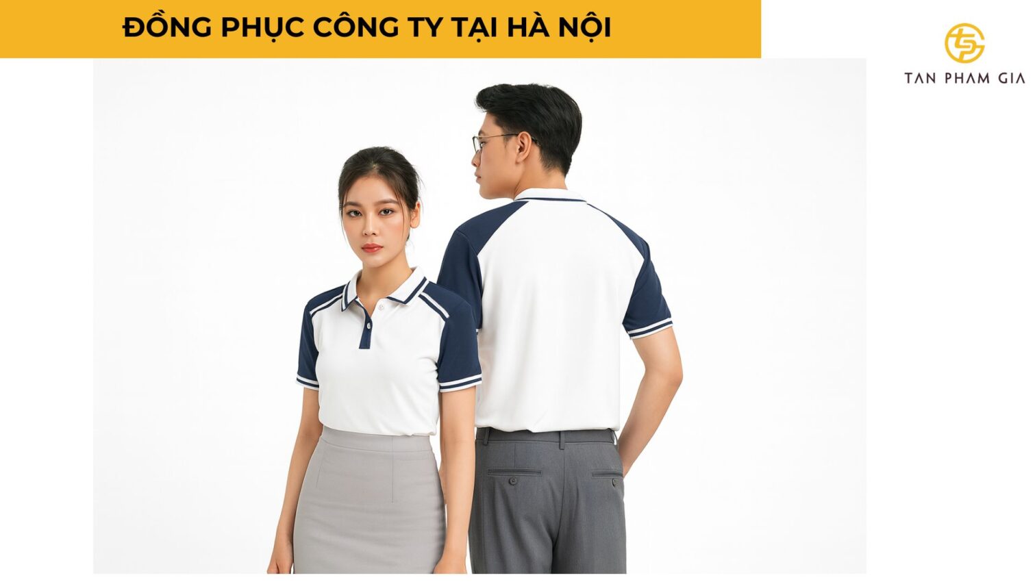 Đồng Phục Công Ty Tại Hà Nội