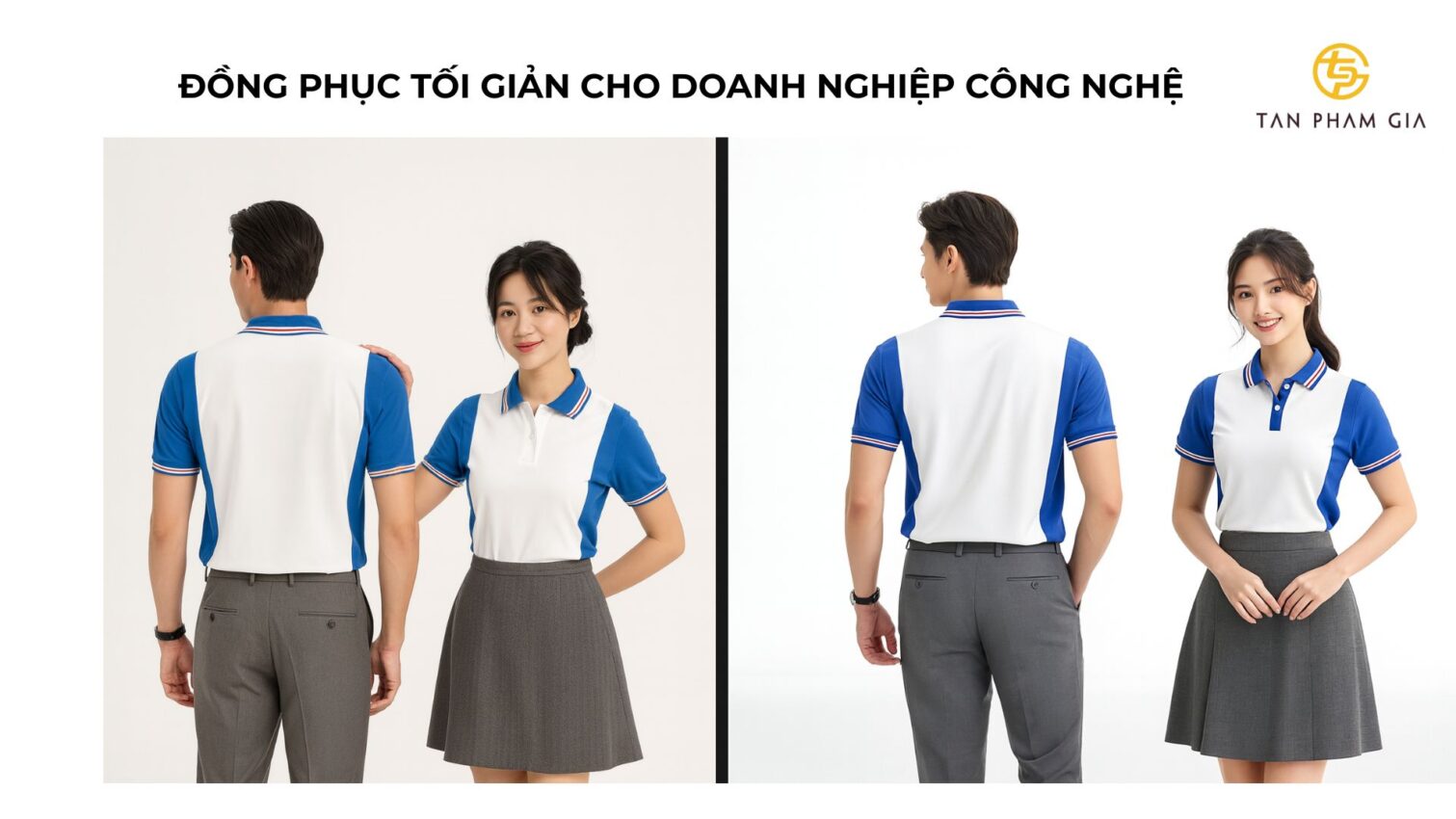 Đồng Phục Công Ty Tại Hà Nội