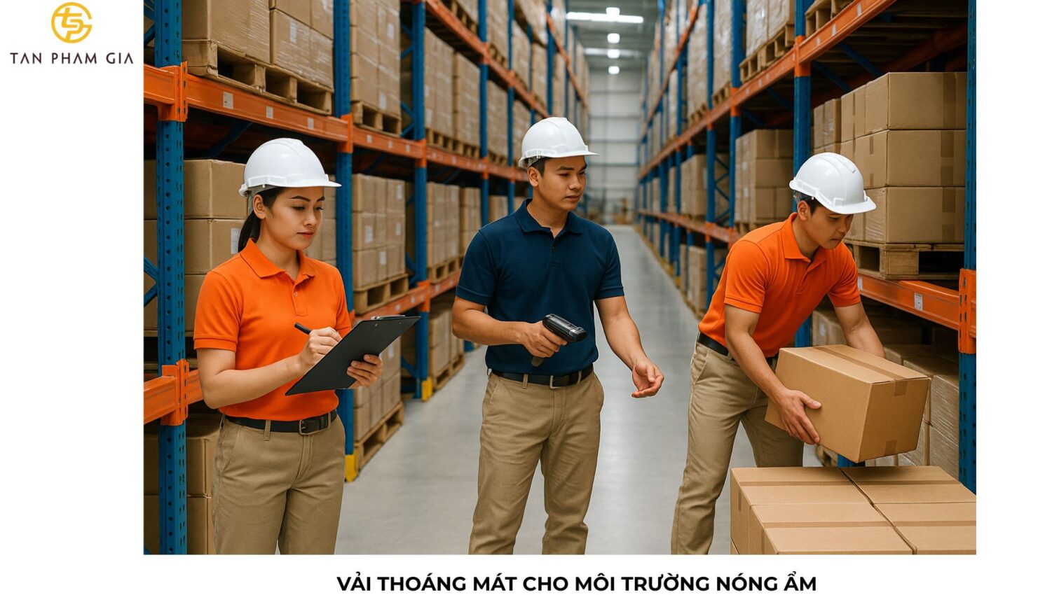 Đồng Phục Công Ty Tại Bình Dương