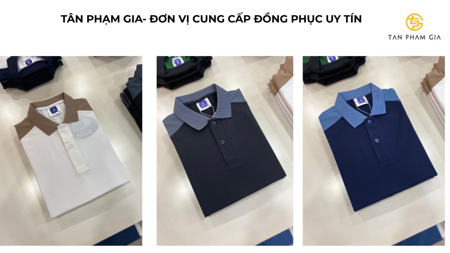 Đồng Phục Công Ty Tại Bình Dương