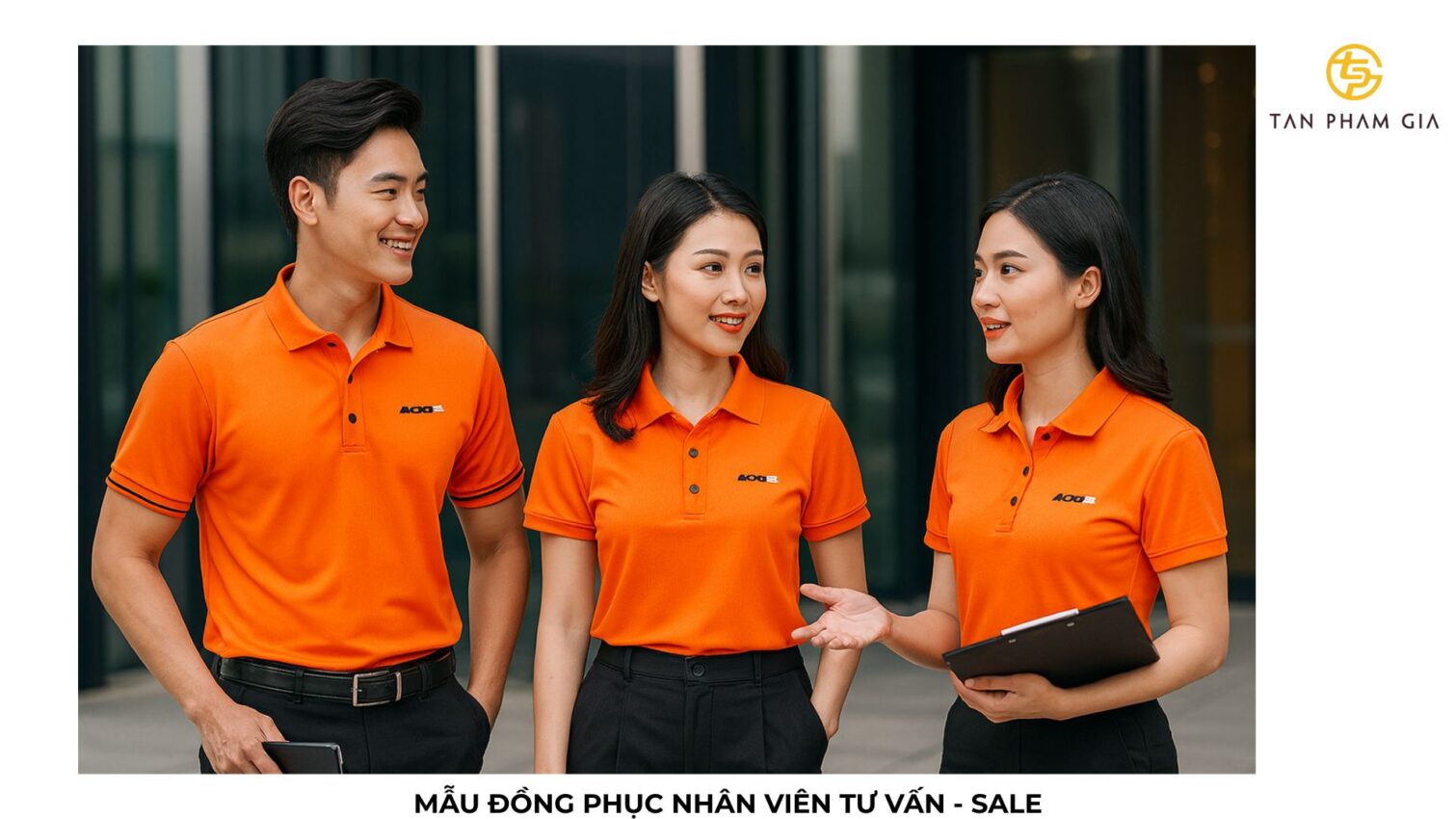 Đồng Phục Công Ty Miền Nam