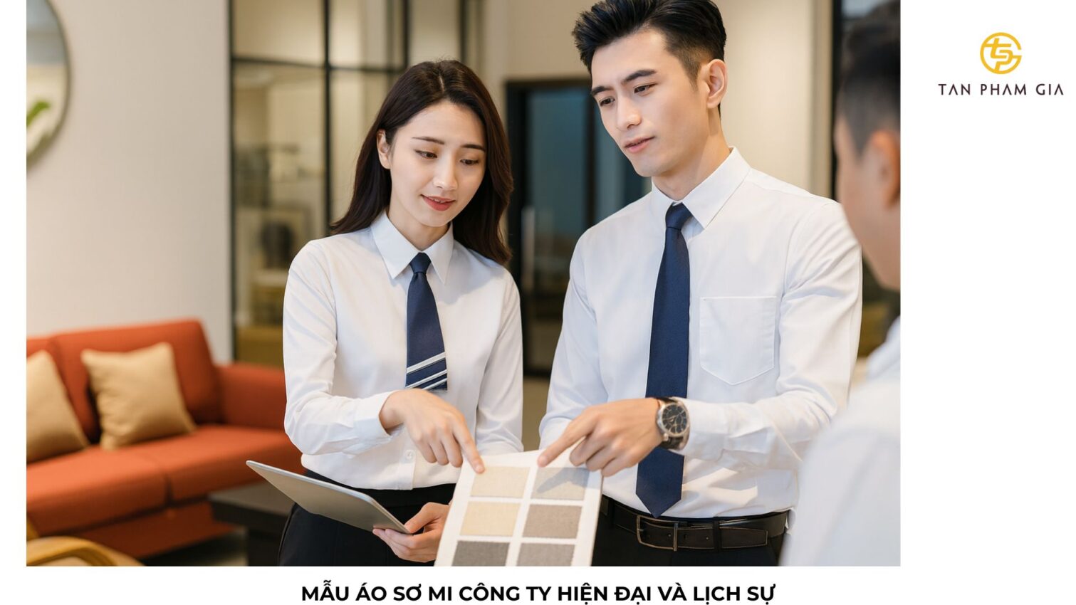 Đồng Phục Công Ty Miền Nam