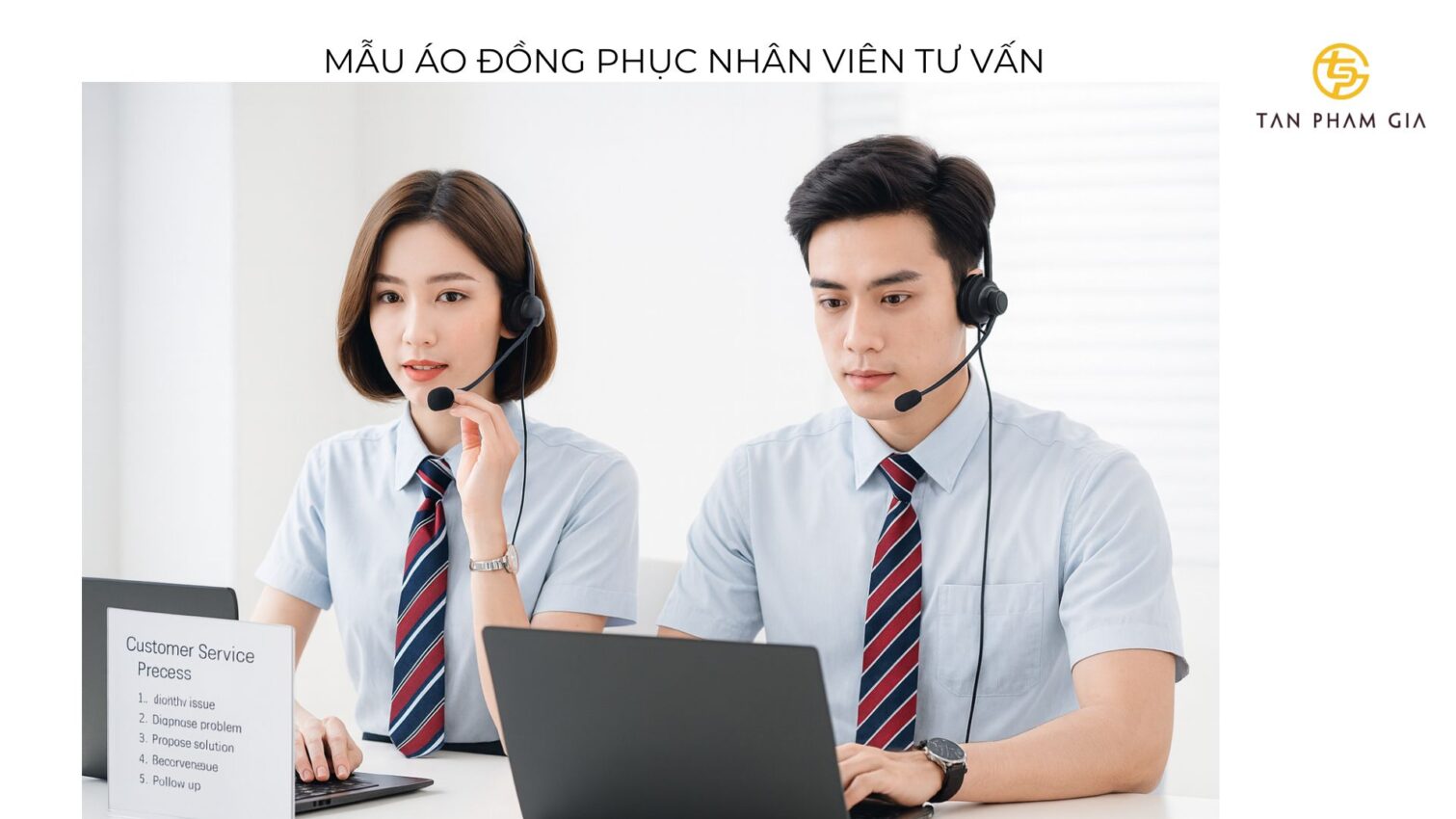 Đồng Phục Công Ty Miền Bắc