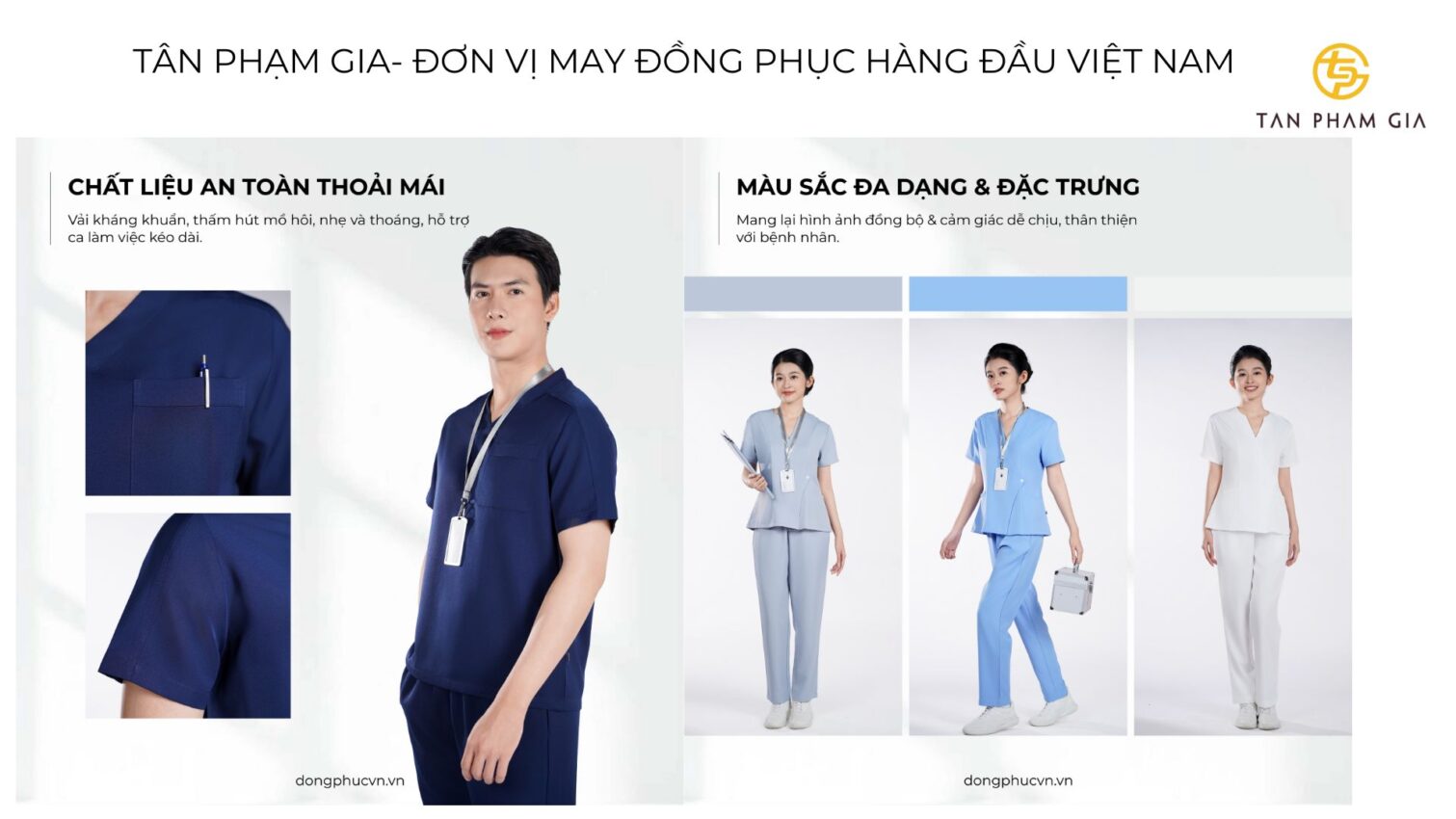 Đồng Phục Công Ty Miền Bắc
