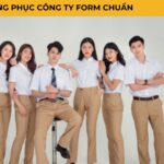 Đồng Phục Công Ty Form Chuẩn Đồng Phục Công Ty Form Chuẩn