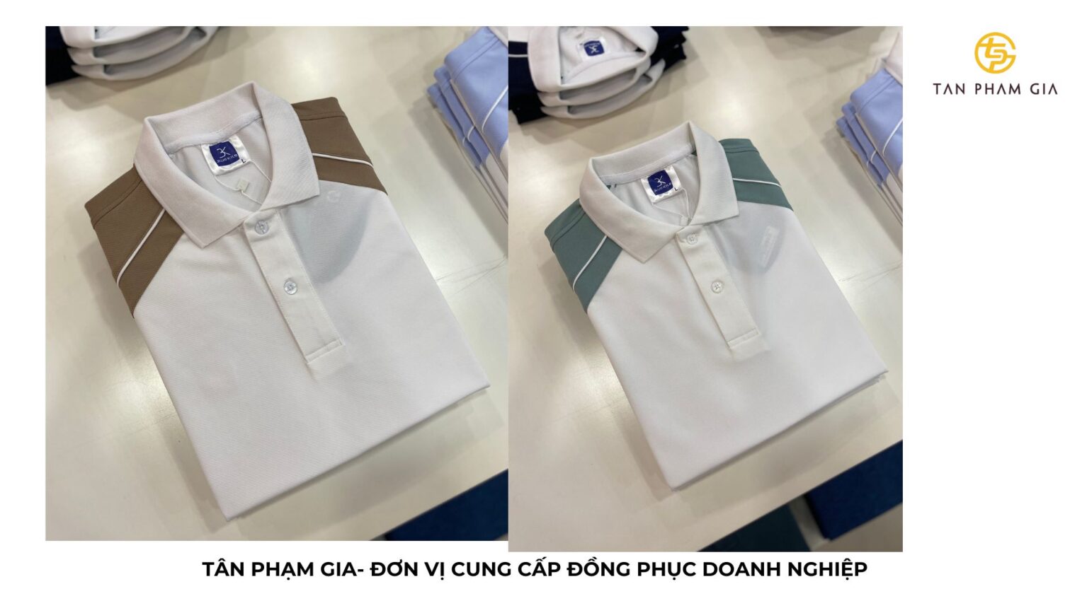 Đồng Phục Công Ty Form Chuẩn