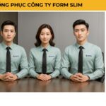 Đồng Phục Công Ty Form Slim