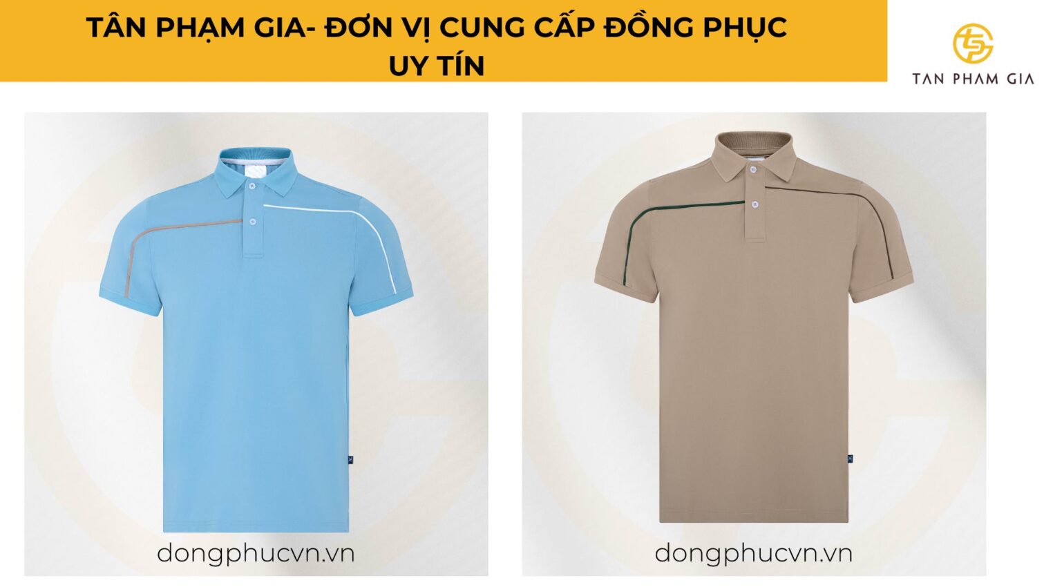 Đồng Phục Công Ty Unisex