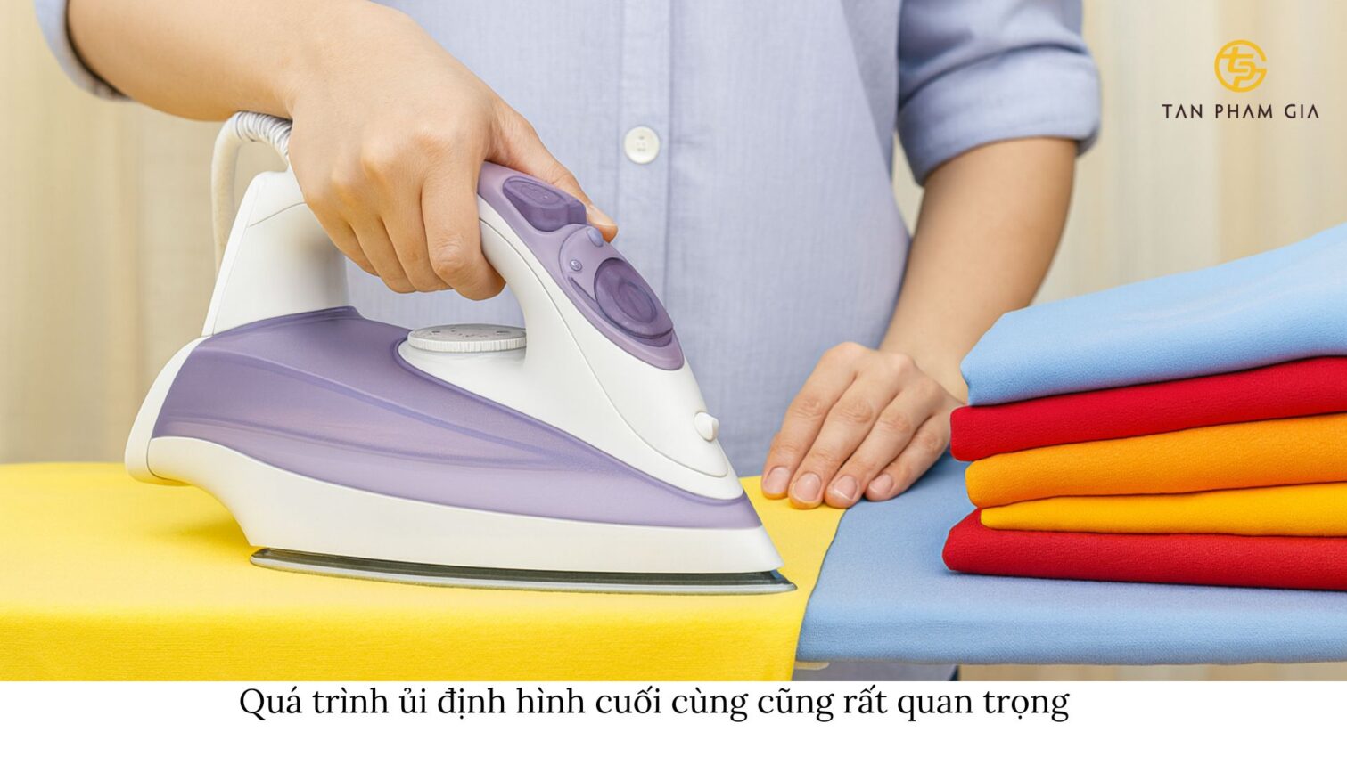 Đồng Phục Công Ty Không Nhăn