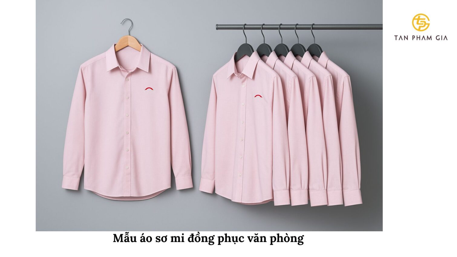 Đồng Phục Công Ty Vải Cao Cấp