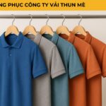 Đồng Phục Công Ty Vải Thun Mè Đồng Phục Công Ty Vải Thun Mè