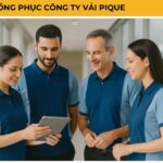 Đồng Phục Công Ty Vải Pique