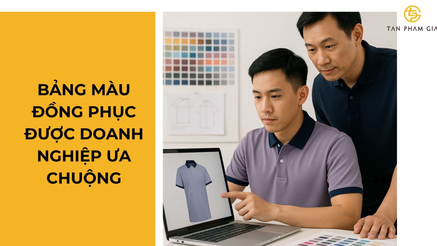 Đồng Phục Công Ty Uy Tín Việt Nam