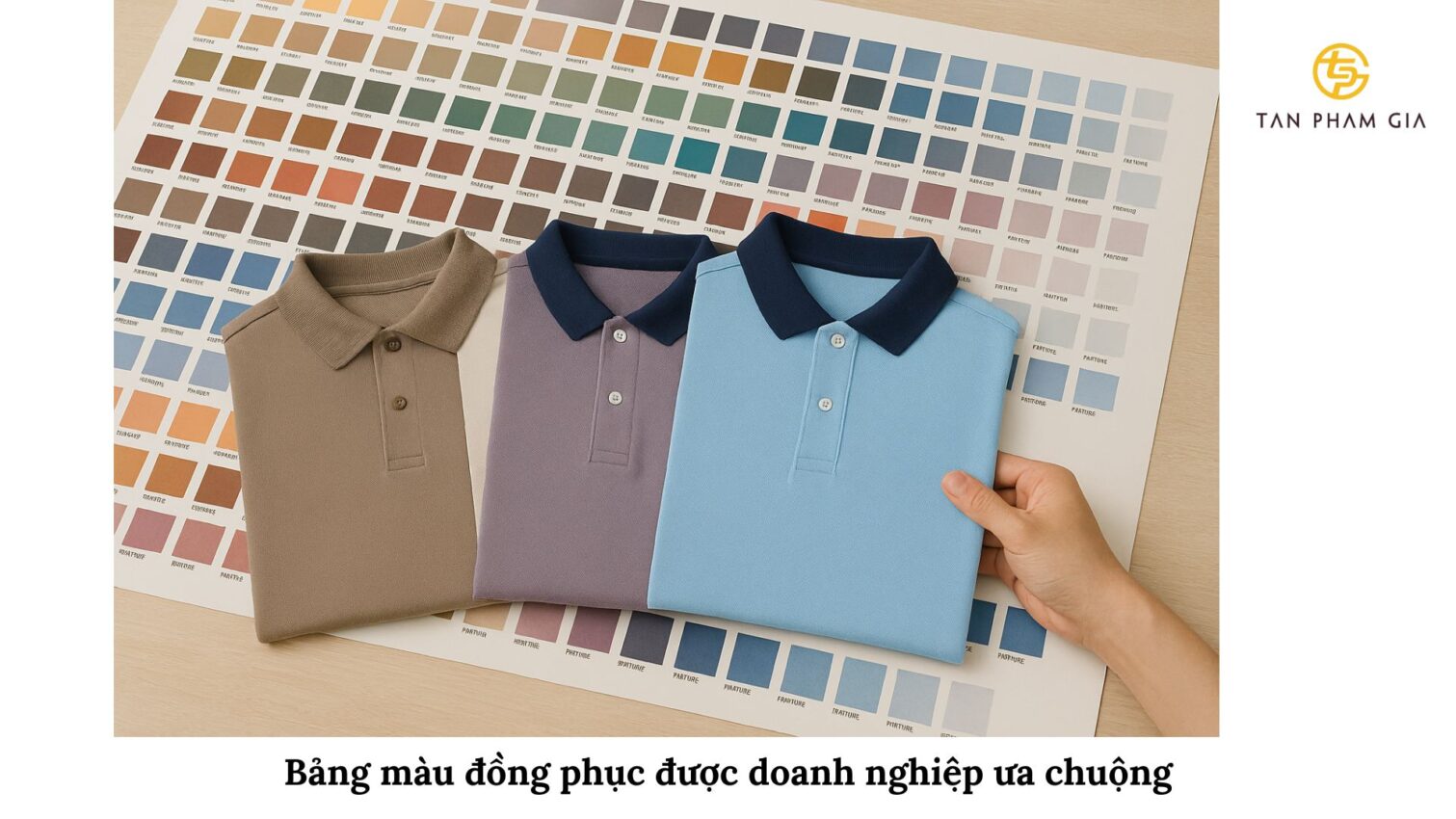 Đồng Phục Công Ty Uy Tín Việt Nam