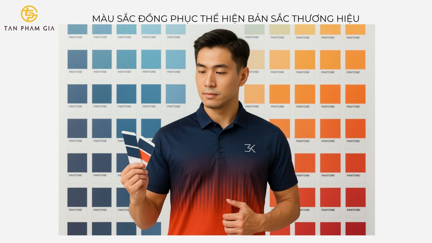 Đồng Phục Công Ty Được Doanh Nghiệp Tin Chọn