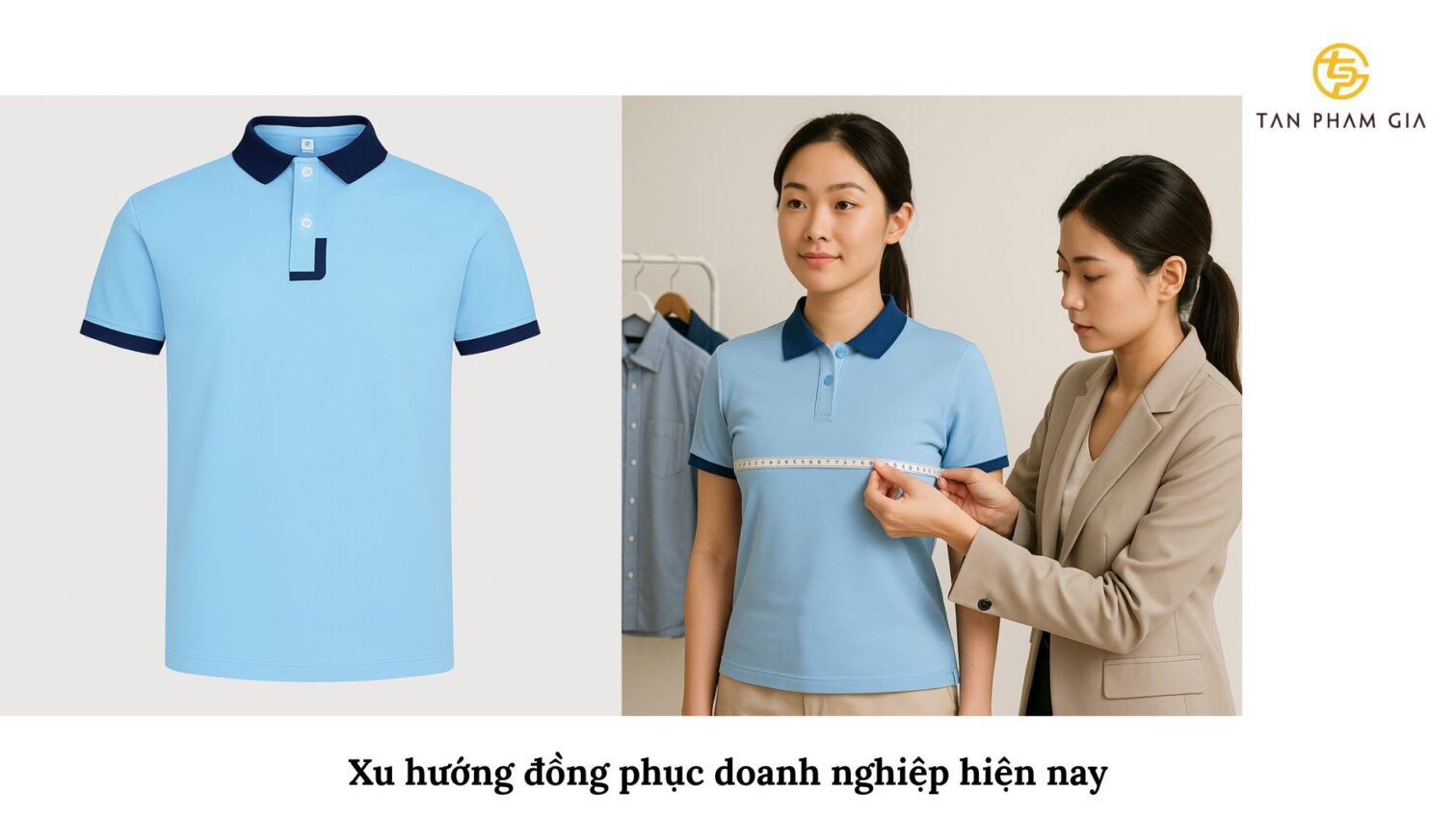 Đồng Phục Công Ty Hợp Tác Doanh Nghiệp