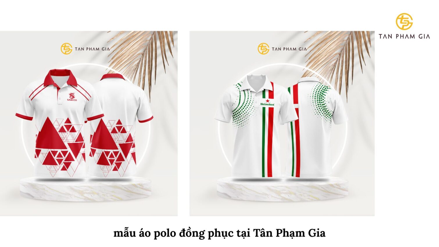 Đồng Phục Công Ty Không Qua Trung Gian