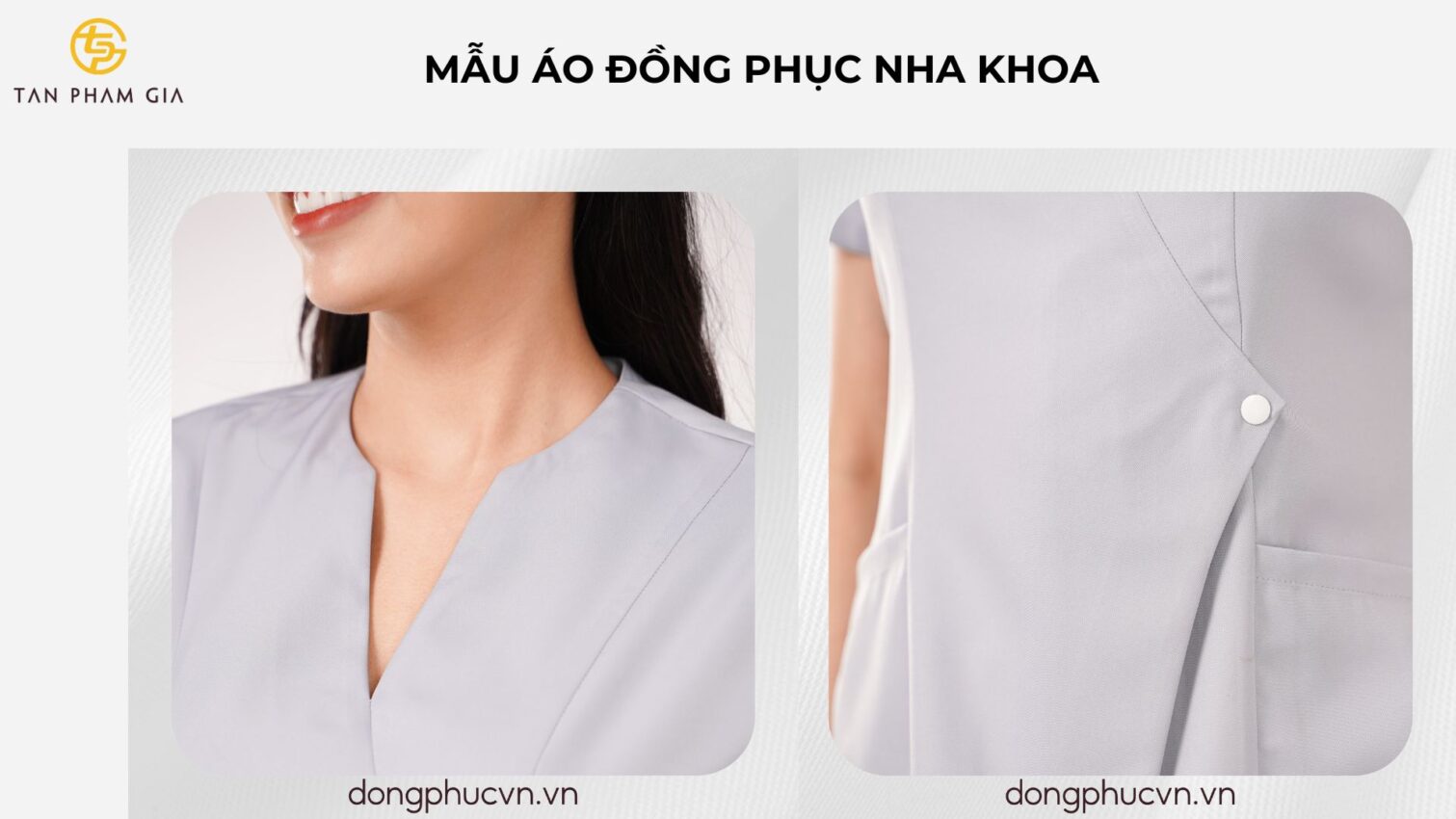 Đồng Phục Công Ty Không Qua Trung Gian