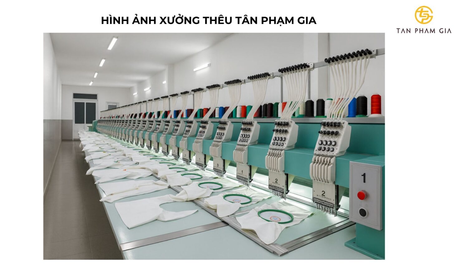 Đồng Phục Công Ty Có Xưởng Riêng