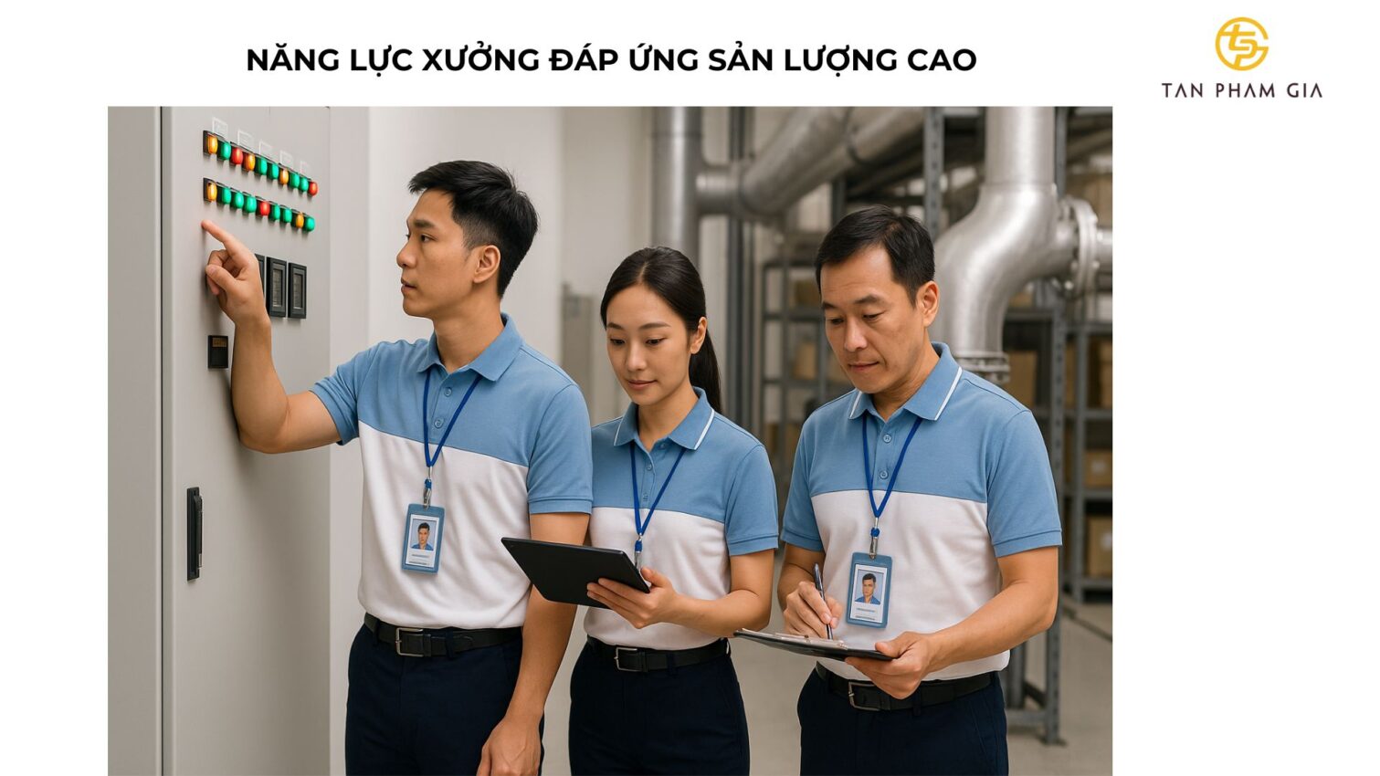 Đồng Phục Công Ty Nhận May Số Lượng Lớn