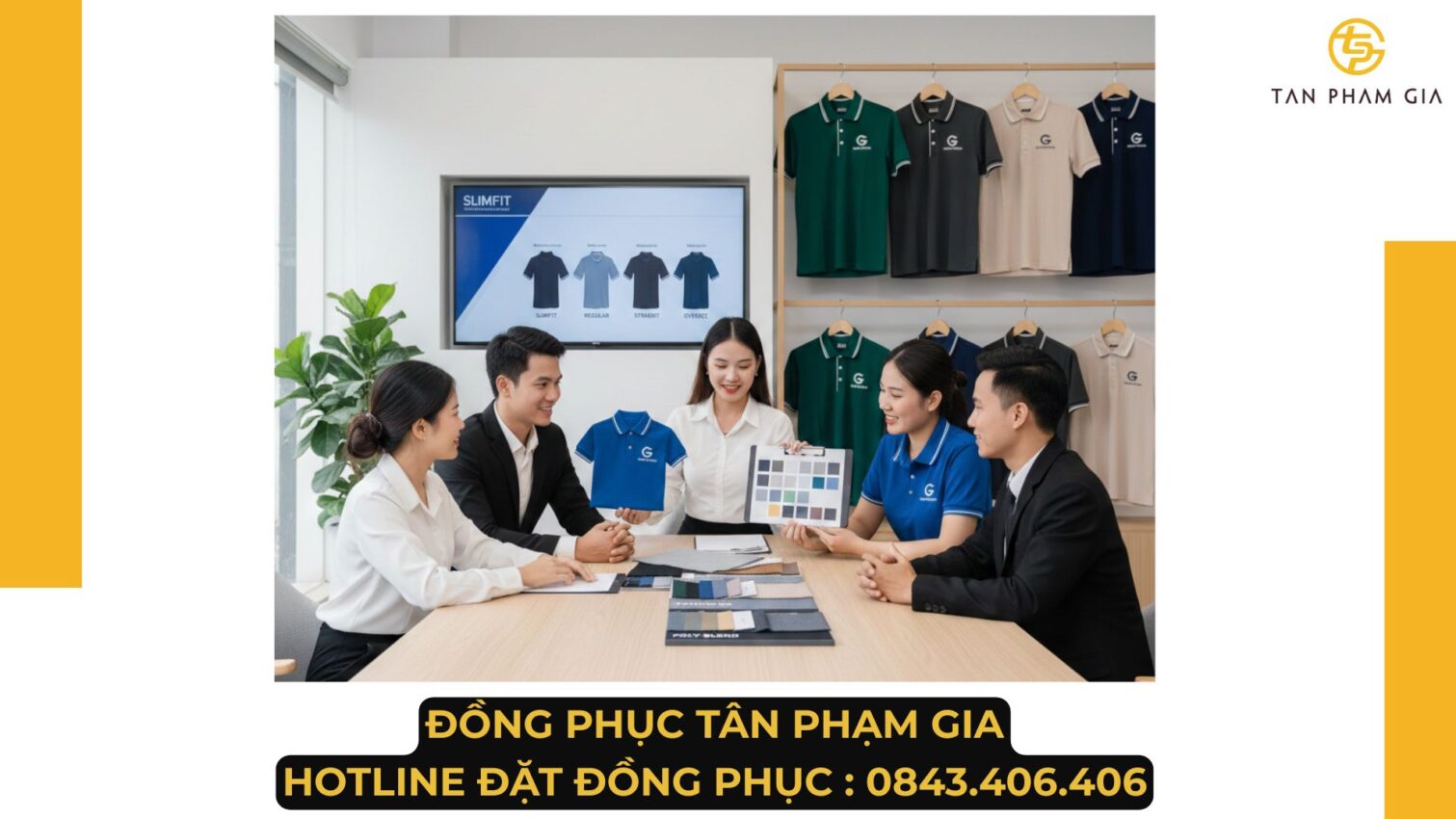 Xưởng May Đồng Phục Giao Hàng Toàn Quốc