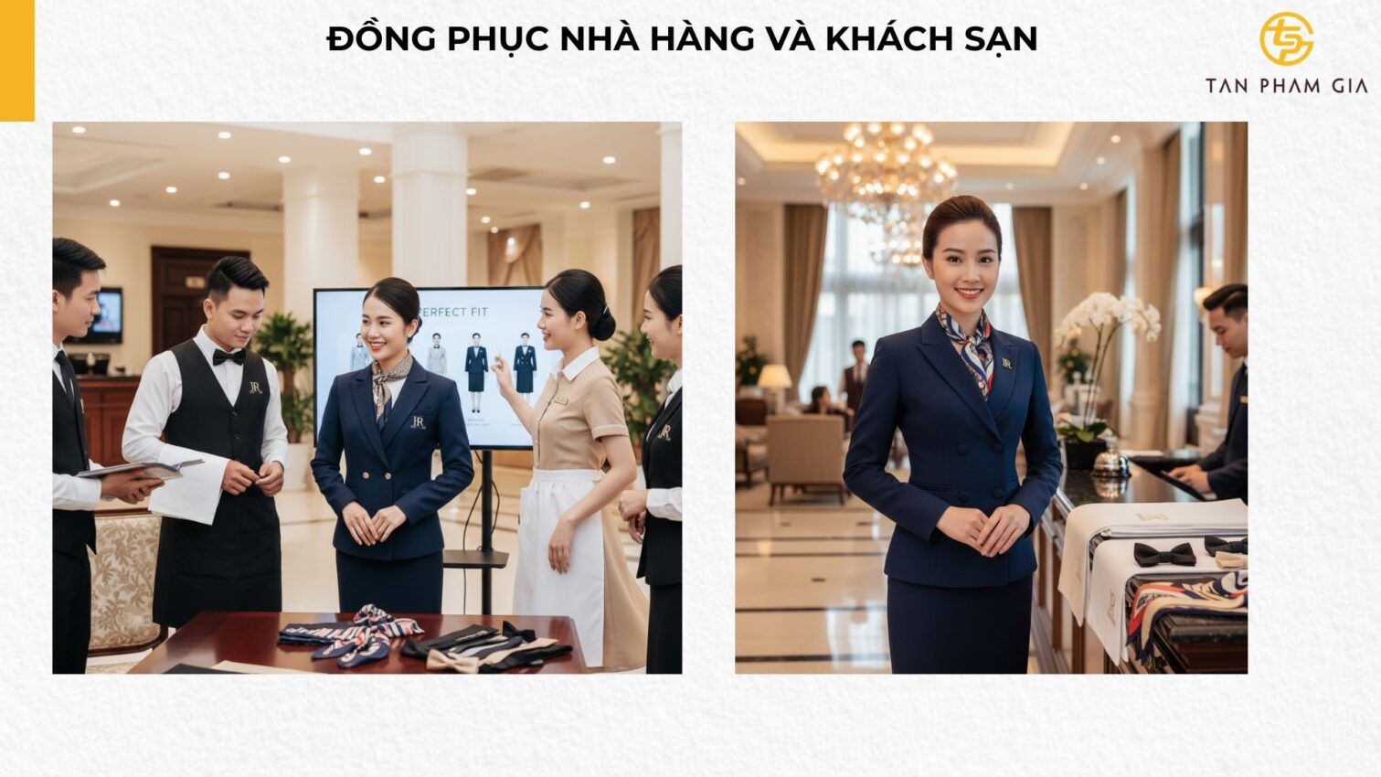 Xưởng May Đồng Phục Giao Hàng Toàn Quốc
