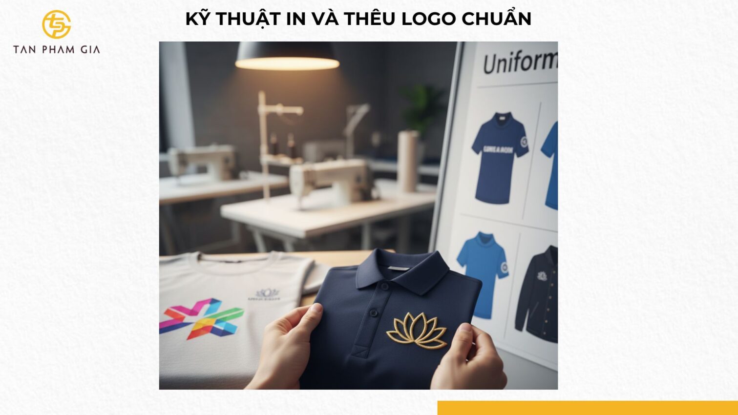 Xưởng May Đồng Phục Báo Giá Trong Ngày