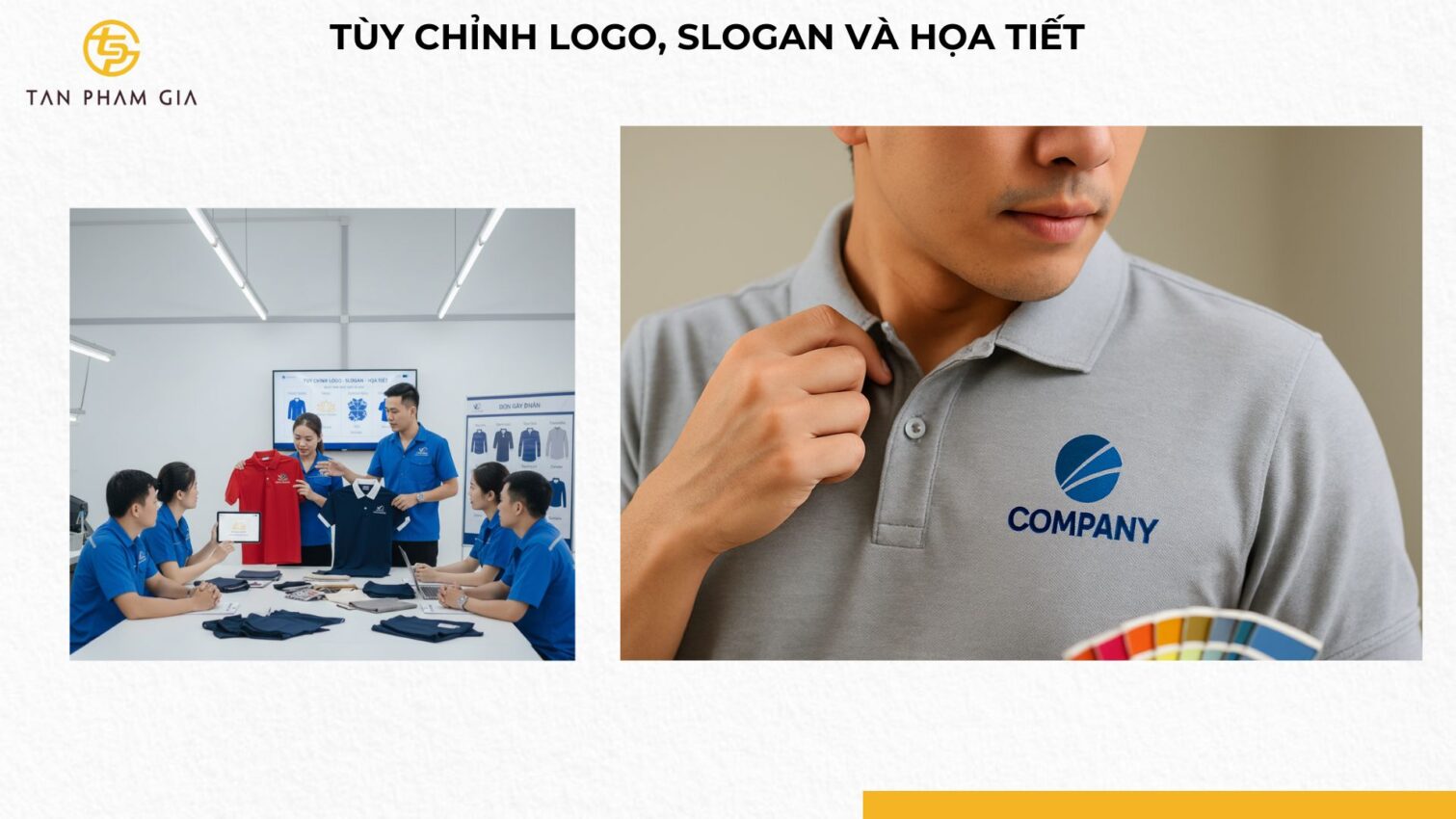 Xưởng May Đồng Phục Báo Giá Trong Ngày