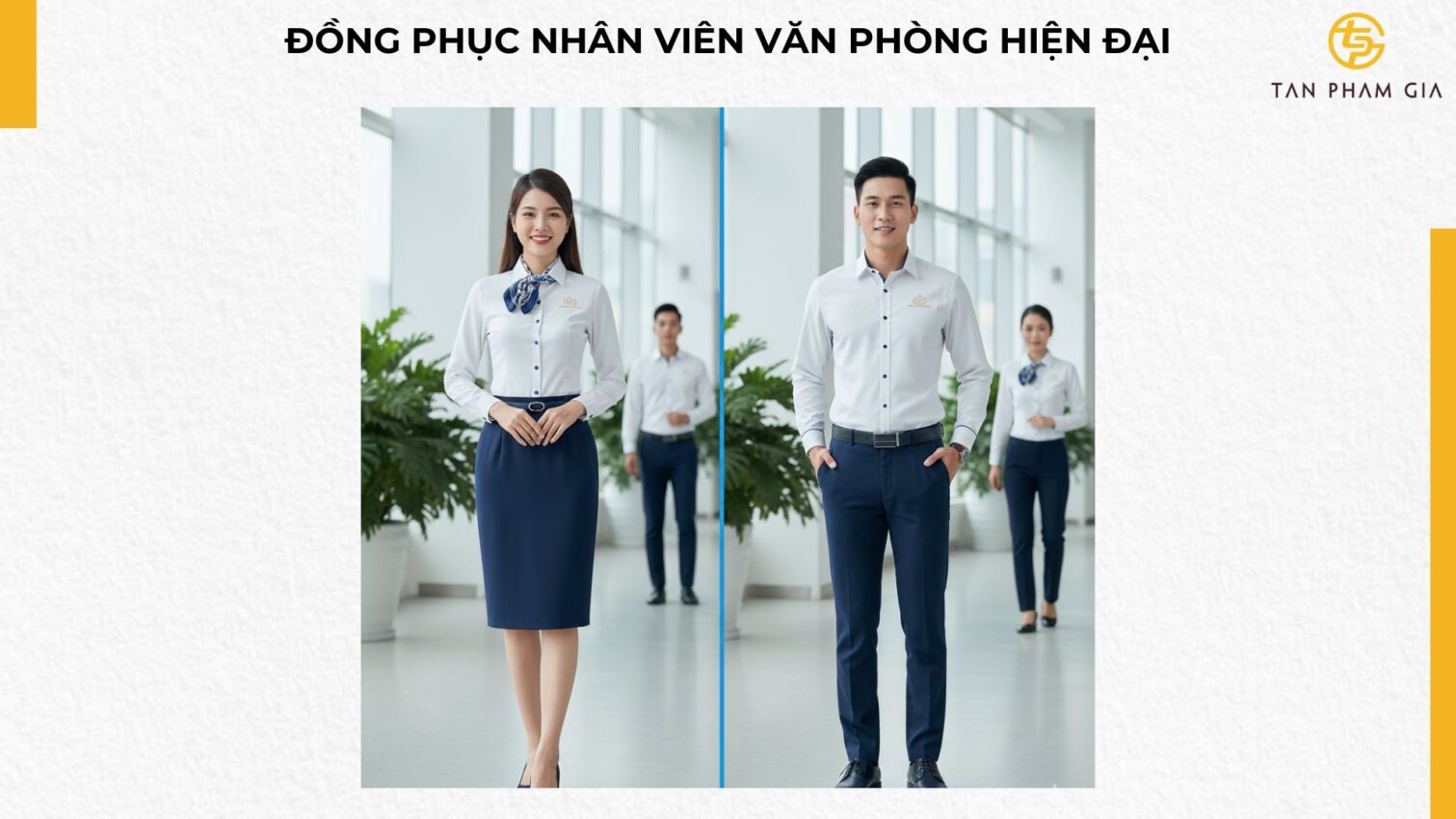 Xưởng May Đồng Phục Uy Tín 20 Năm