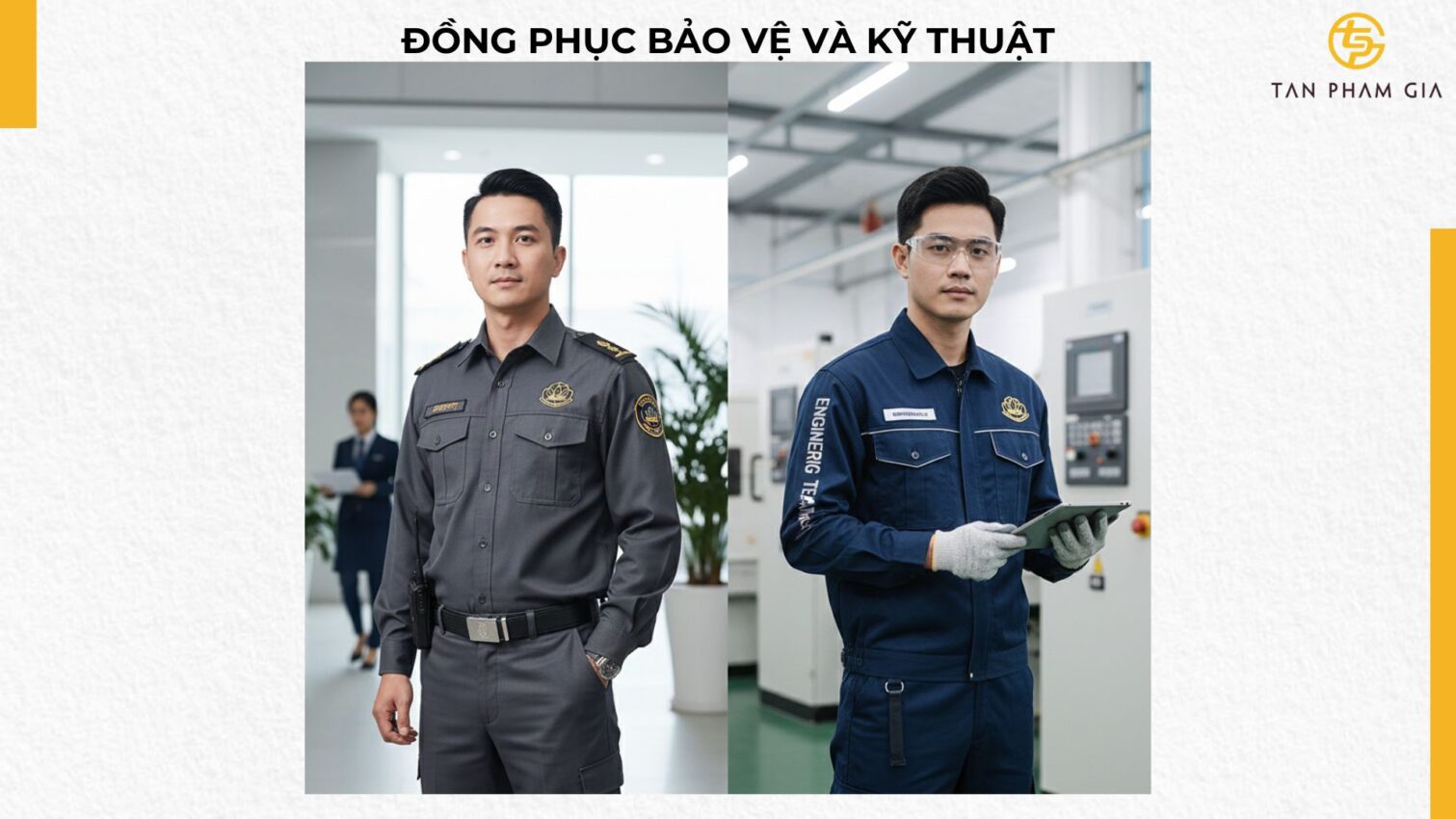 Xưởng May Đồng Phục Uy Tín 20 Năm