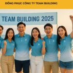 Đồng Phục Công Ty Team Building Đồng Phục Công Ty Team Building