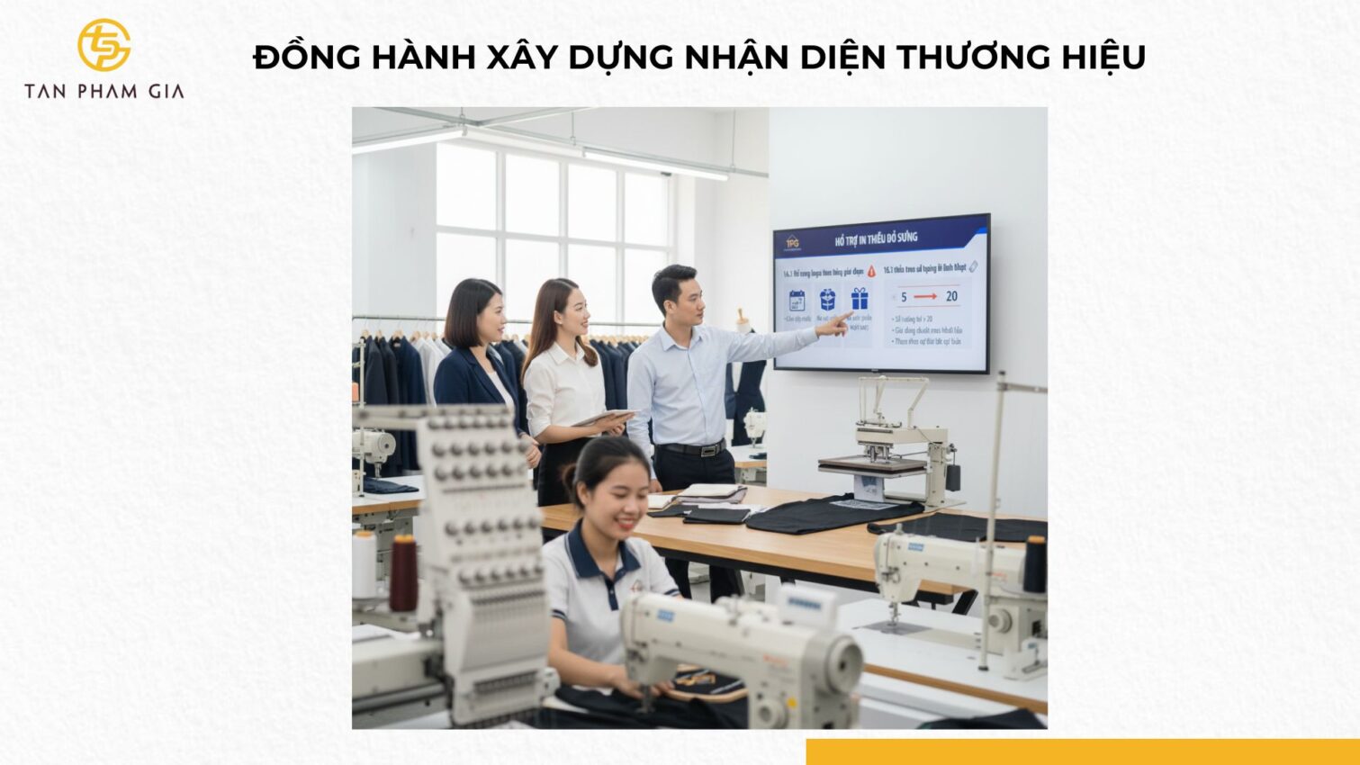 Xưởng May Đồng Phục Có Chính Sách Hậu Mãi