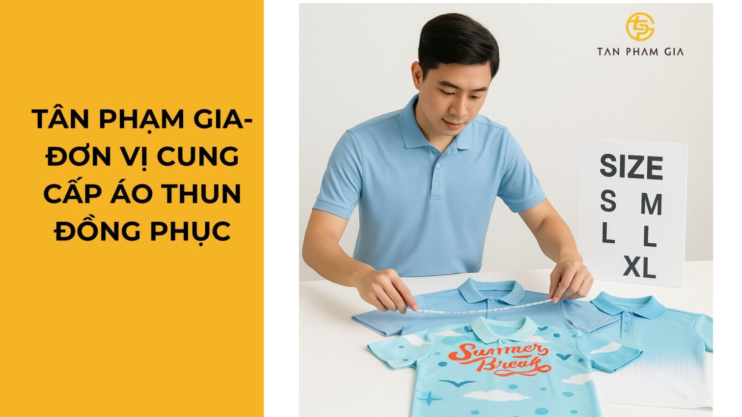 Đồng Phục Công Ty Team Building