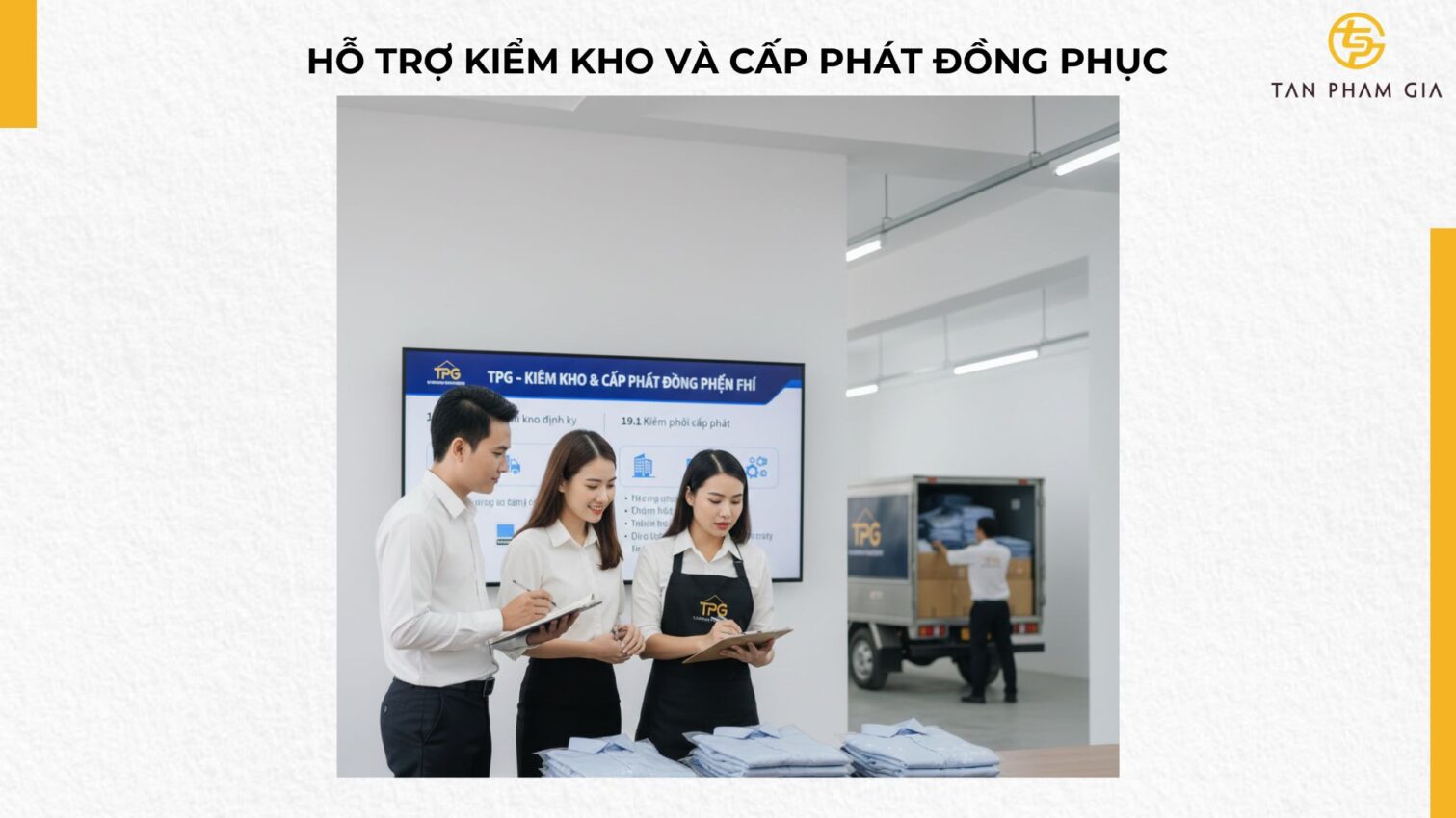Xưởng May Đồng Phục Có Chính Sách Hậu Mãi