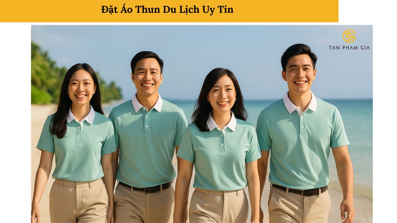 Đặt Áo Thun Du Lịch Uy Tín