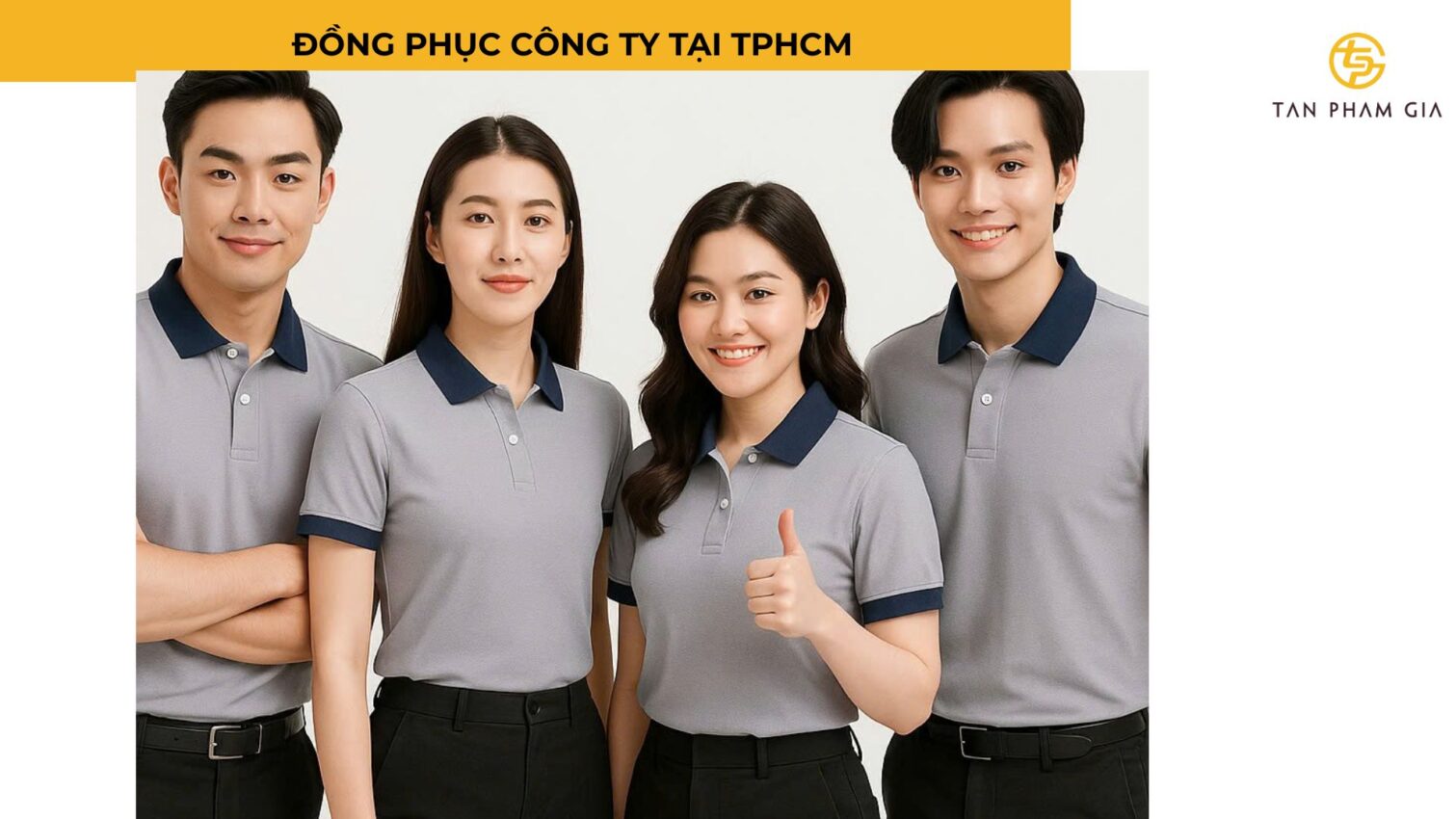 Đồng Phục Công Ty Tại TPHCM