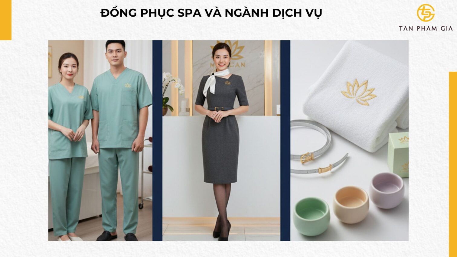 Xưởng May Đồng Phục Được Nhiều Doanh Nghiệp Tin Dùng