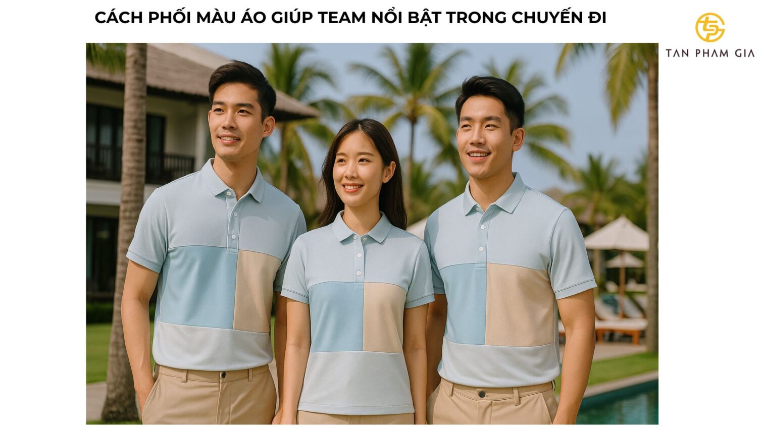 Xưởng May Áo Thun Du Lịch Uy Tín