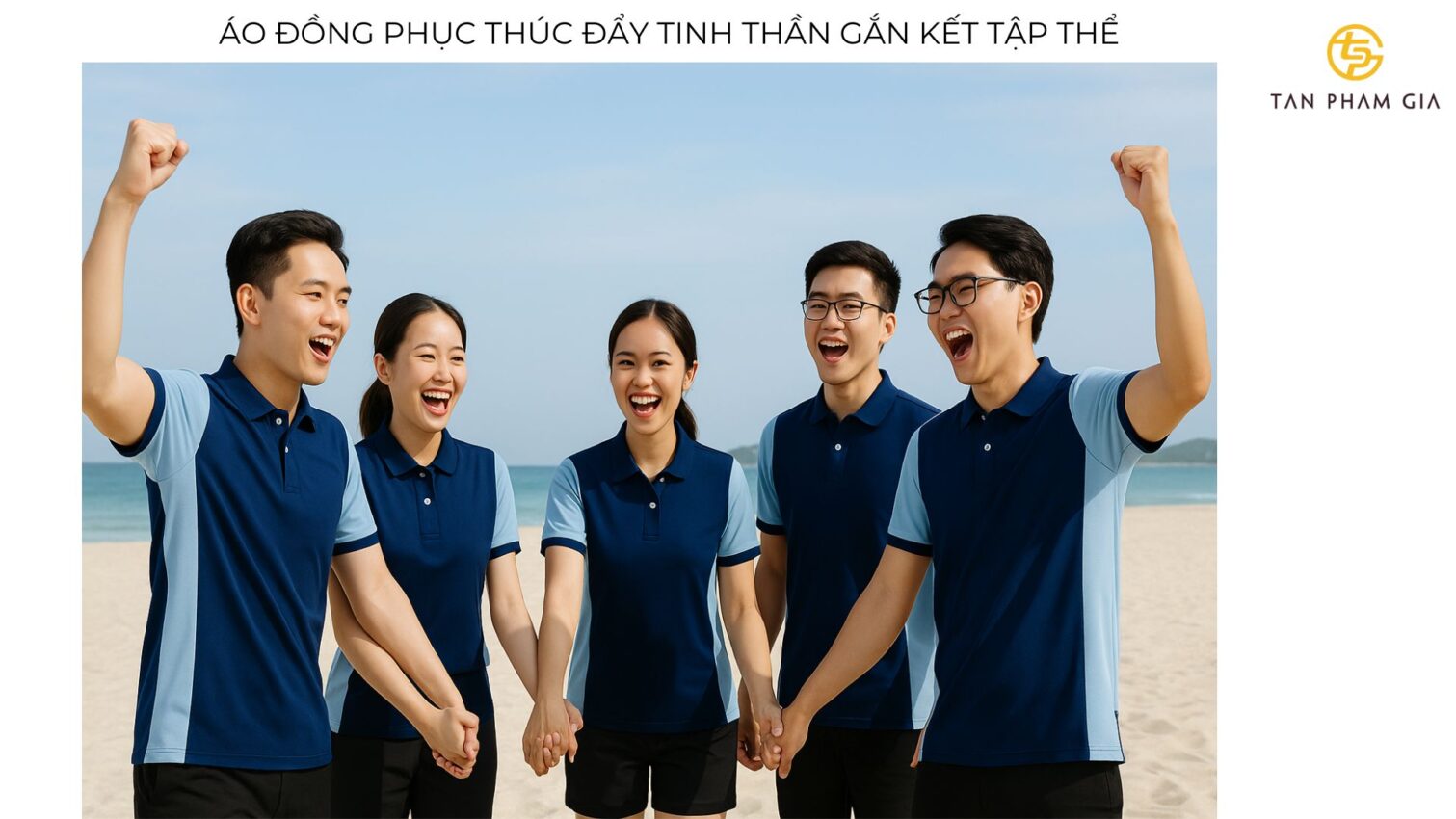 Mẫu Áo Polo Du Lịch Đơn Giản