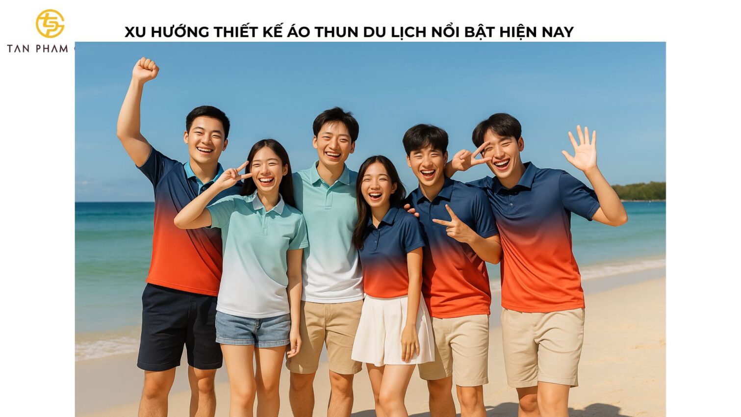 Đặt Áo Thun Du Lịch Uy Tín