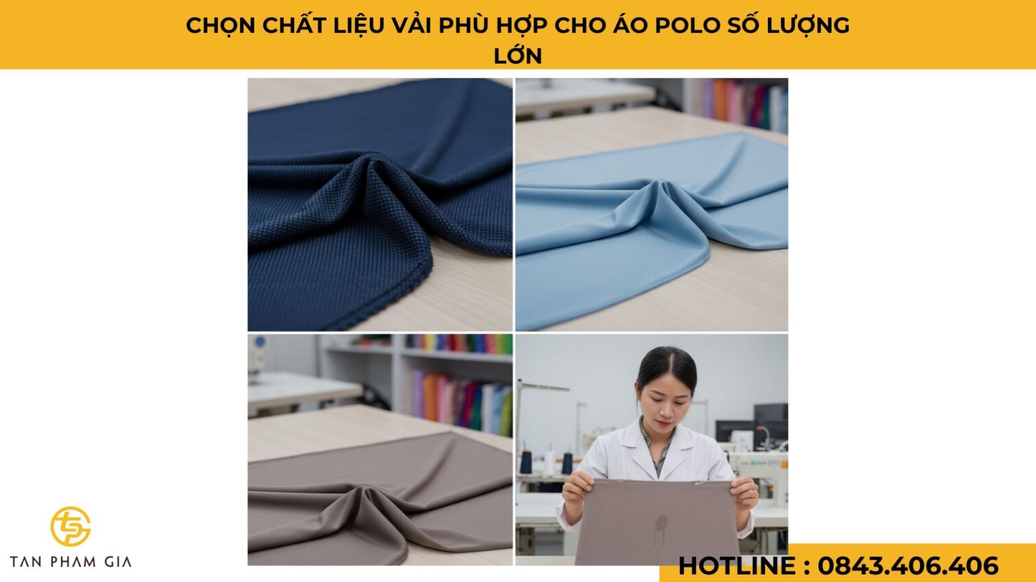 Áo Polo Teambuilding Số Lượng Lớn