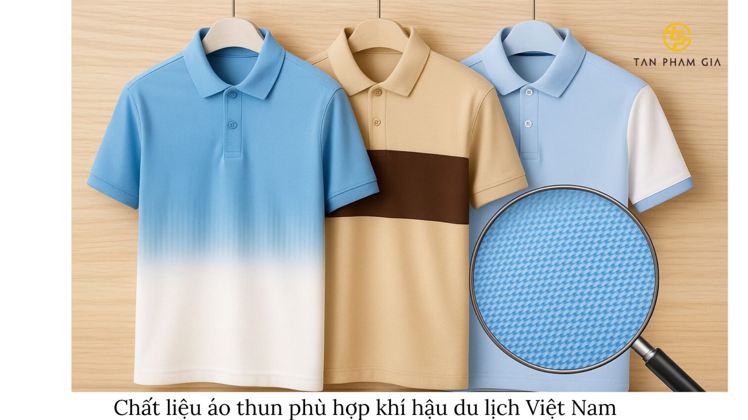 Áo Thun Du Lịch Công Ty Lớn