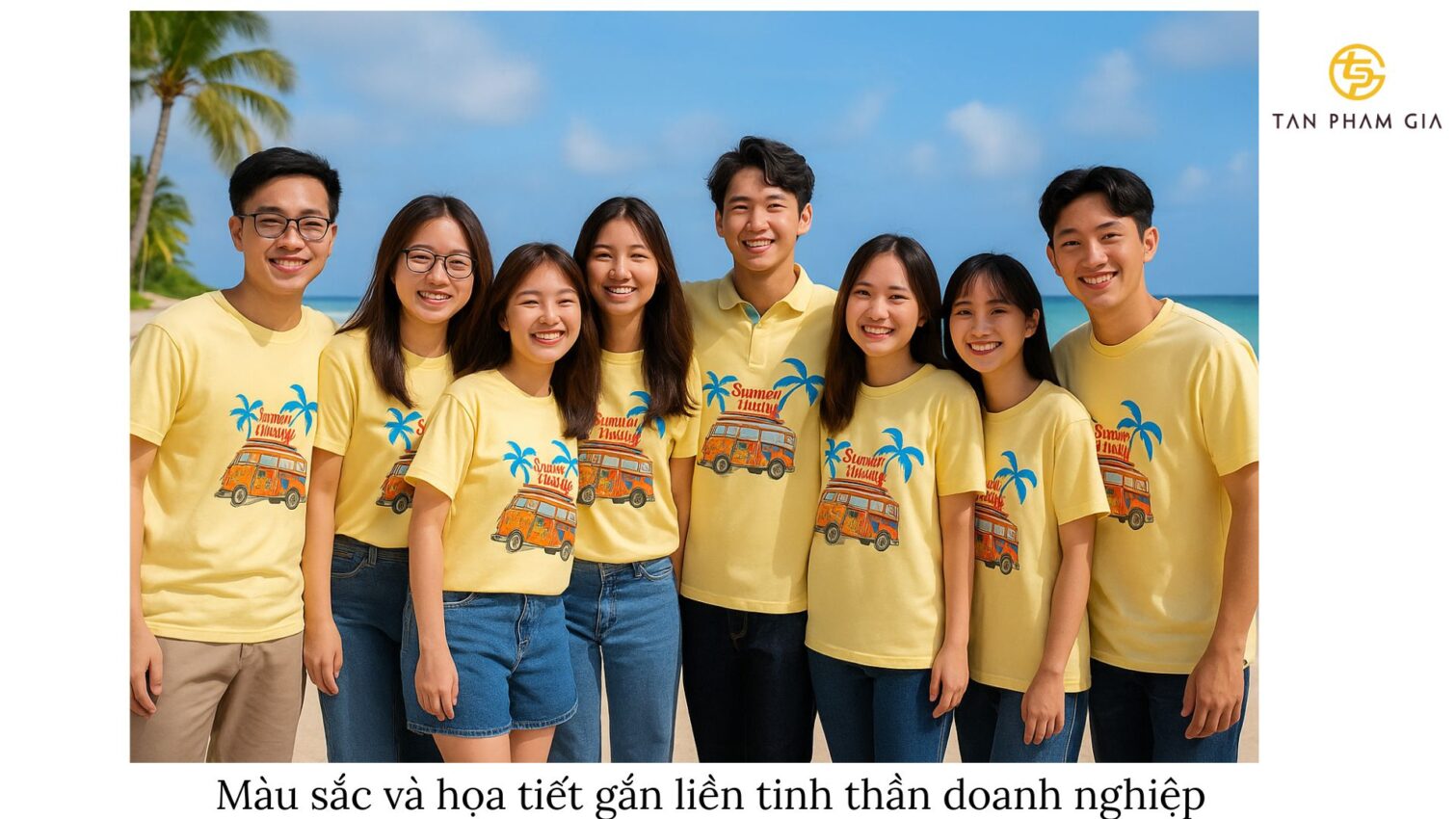 Đặt Áo Thun Du Lịch Uy Tín