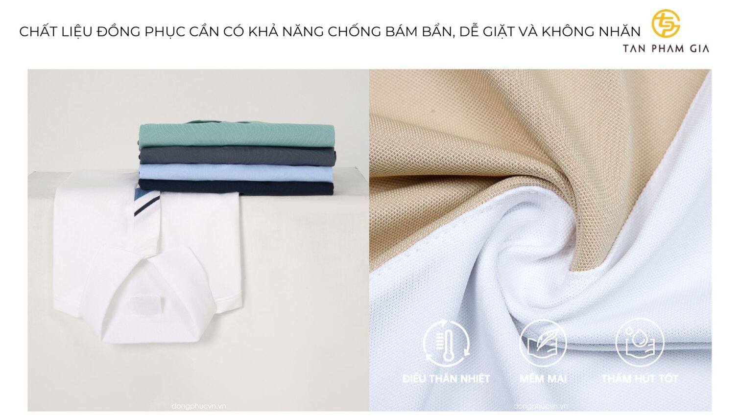 Đồng Phục Công Ty Cho Nhân Viên Logistics